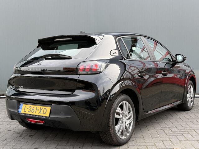 Peugeot e-208 BWJ 2021 EV 136 PK Active 50 kWh NIEUW BINNEN !!
