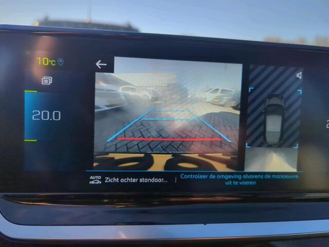 Peugeot e-208 EV GT Pack 50 kWh ALL-INRIJKLAARPRIJS/Navi/Camera/350KM Actieradius/Keyless entry en start