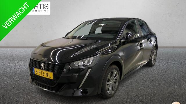 Peugeot e-208 EV Active Pack 50 kWh NL-AUTO | NAVI | ECC