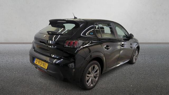 Peugeot e-208 EV Active Pack 50 kWh NL-AUTO | NAVI | ECC