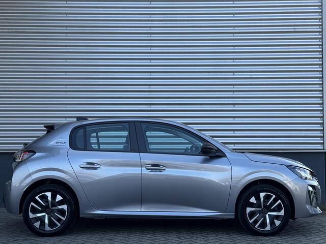 Peugeot e-208 EV Style Avantage 51kWh 156pk | 400km WLTP | NAVI | CAMERA | APPLE CARPLAY / ANDROID AUTO |