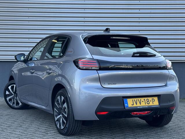 Peugeot e-208 EV Style Avantage 51kWh 156pk | 400km WLTP | NAVI | CAMERA | APPLE CARPLAY / ANDROID AUTO |