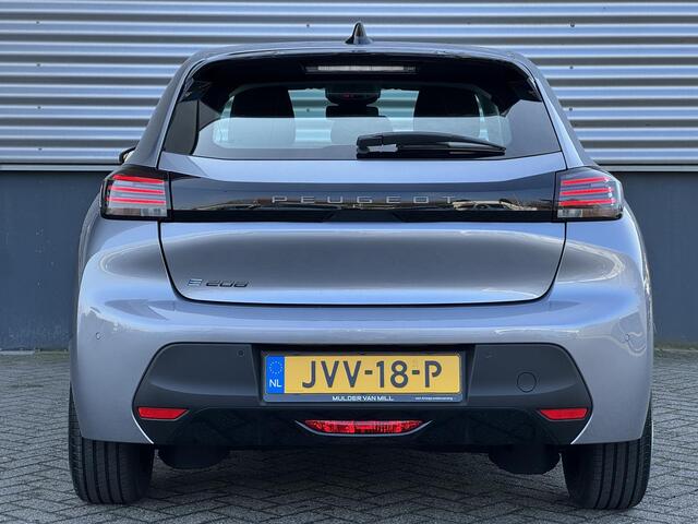 Peugeot e-208 EV Style Avantage 51kWh 156pk | 400km WLTP | NAVI | CAMERA | APPLE CARPLAY / ANDROID AUTO |