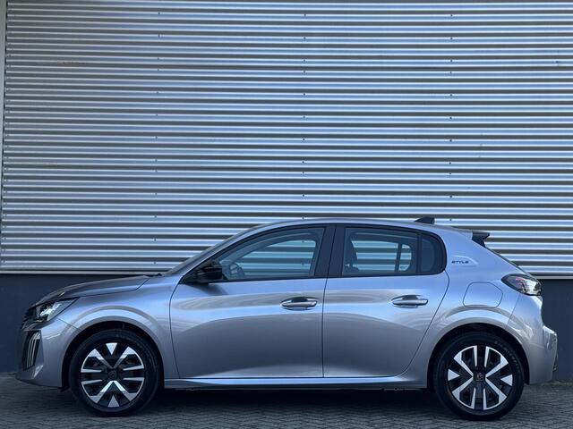 Peugeot e-208 EV Style Avantage 51kWh 156pk | 400km WLTP | NAVI | CAMERA | APPLE CARPLAY / ANDROID AUTO |