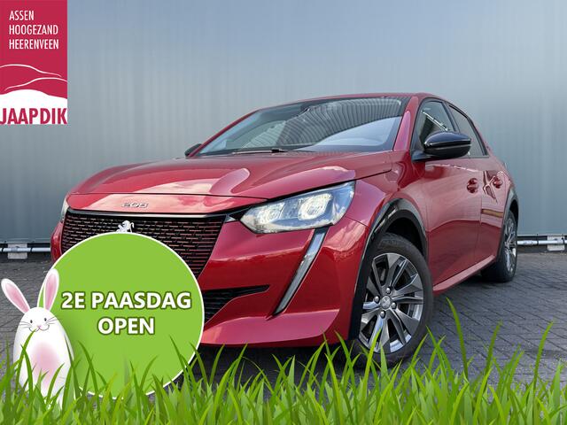 Peugeot e-208 BJR 2023 EV 136 PK Allure Pack 50 kWh 3-FASE | VIRTUAL DISPLAY | STOEL VERWARMING | LED | CAMERA | LMV