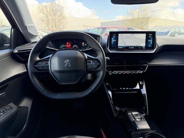 Peugeot e-208 BJR 2023 EV 136 PK Allure Pack 50 kWh 3-FASE | VIRTUAL DISPLAY | STOEL VERWARMING | LED | CAMERA | LMV