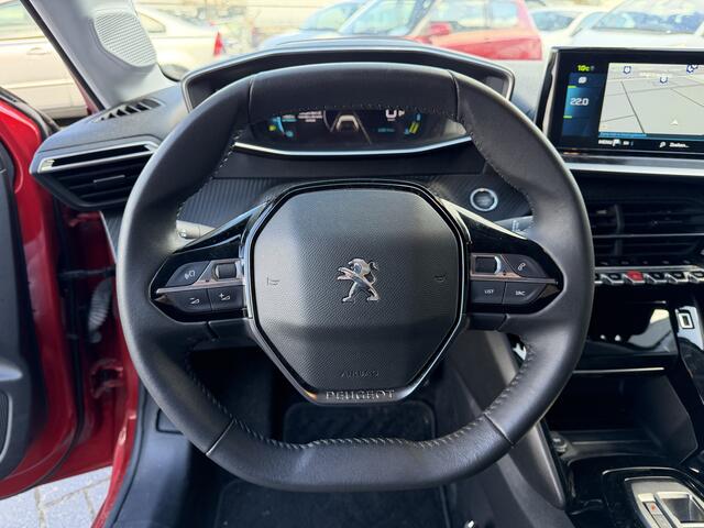 Peugeot e-208 BJR 2023 EV 136 PK Allure Pack 50 kWh 3-FASE | VIRTUAL DISPLAY | STOEL VERWARMING | LED | CAMERA | LMV