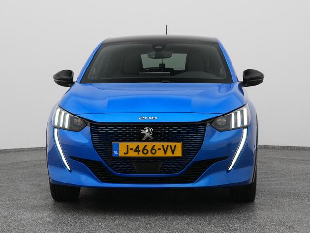 Peugeot e-208 EV GT 350 50 kWh | CAMERA | ALCANTARA | CARPLAY