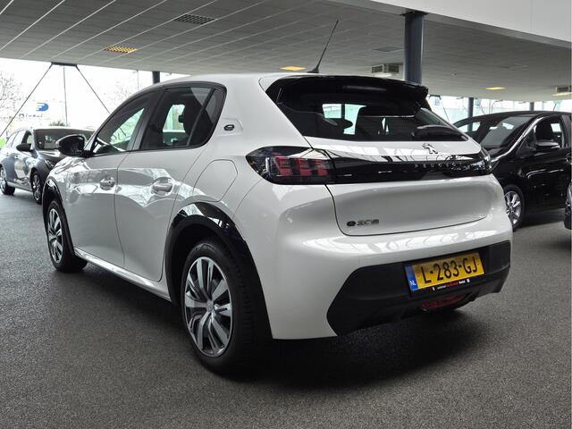 Peugeot e-208 EV Active 50 kWh