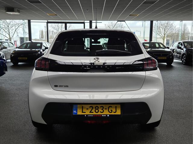 Peugeot e-208 EV Active 50 kWh