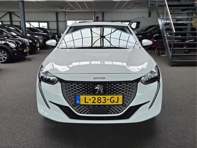 Peugeot e-208 EV Active 50 kWh