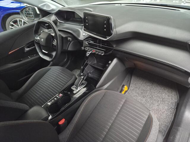 Peugeot e-208 EV Active 50 kWh