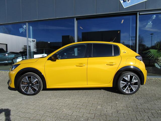 Peugeot e-208 EV GT 350 50 kWh