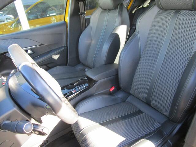 Peugeot e-208 EV GT 350 50 kWh