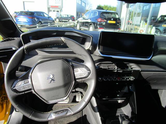 Peugeot e-208 EV GT 350 50 kWh