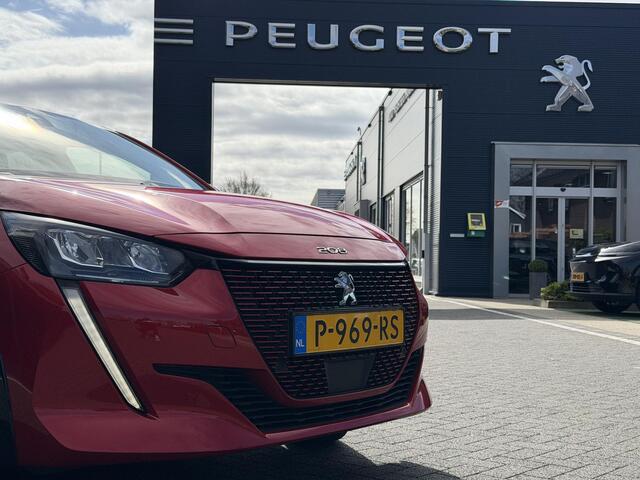 Peugeot e-208 Blue Lease Allure 50 kWh 136PK Automaat Achteruitrijcamera, DAB, Apple Carplay, Android Auto, Parkeersensoren Achter