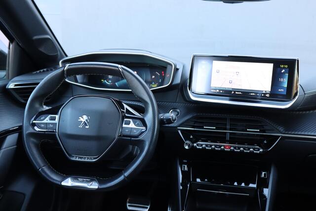 Peugeot e-208 EV GT Première 1 fase 50 kWh BTW auto | Adaptive Cruise | Carplay | Panoramadak | BTW auto