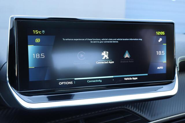 Peugeot e-208 EV GT Première 1 fase 50 kWh BTW auto | Adaptive Cruise | Carplay | Panoramadak | BTW auto