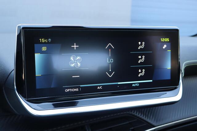 Peugeot e-208 EV GT Première 1 fase 50 kWh BTW auto | Adaptive Cruise | Carplay | Panoramadak | BTW auto