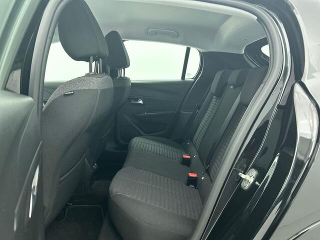 Peugeot e-208 EV Active 50 kWh | Airco | Navigatie | Apple Carplay/Android Auto | Cruise control | Led