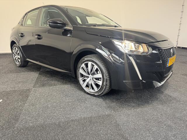 Peugeot e-208 EV Active 50 kWh