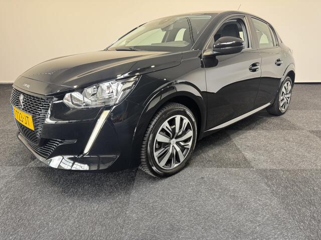 Peugeot e-208 EV Active 50 kWh