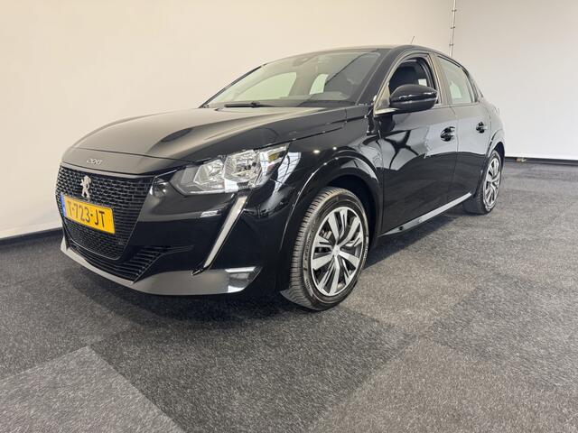 Peugeot e-208 EV Active 50 kWh