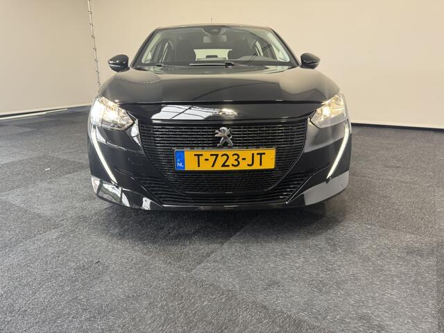 Peugeot e-208 EV Active 50 kWh