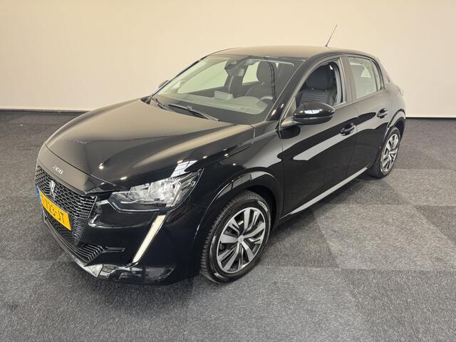 Peugeot e-208 EV Active 50 kWh