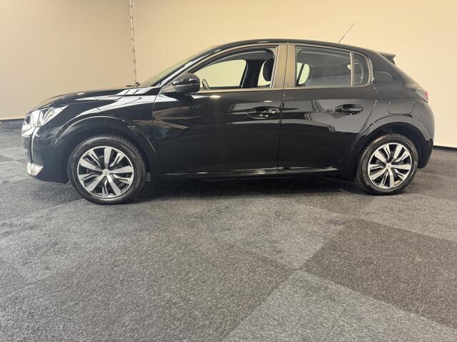 Peugeot e-208 EV Active 50 kWh