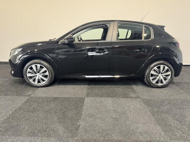 Peugeot e-208 EV Active 50 kWh