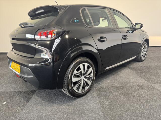 Peugeot e-208 EV Active 50 kWh