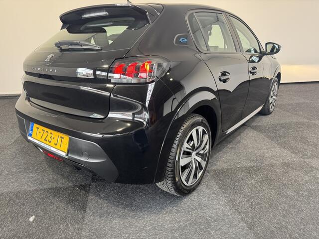 Peugeot e-208 EV Active 50 kWh