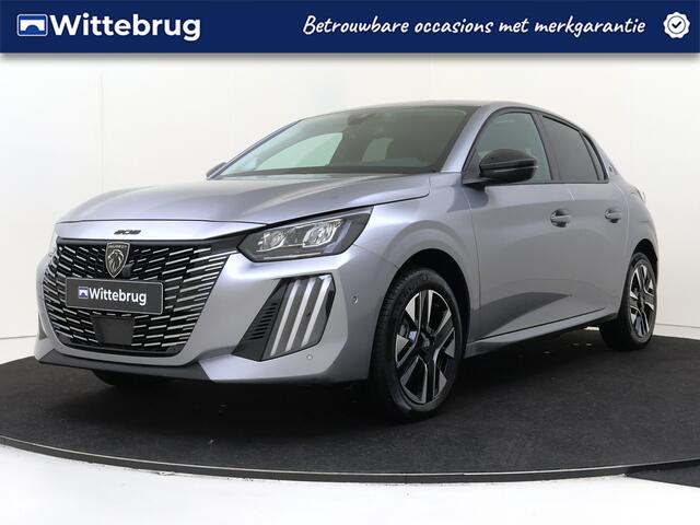 Peugeot e-208 EV Allure 50 kWh | Camera | Wireless Carplay | Navigatie | Climate Control | DEMO