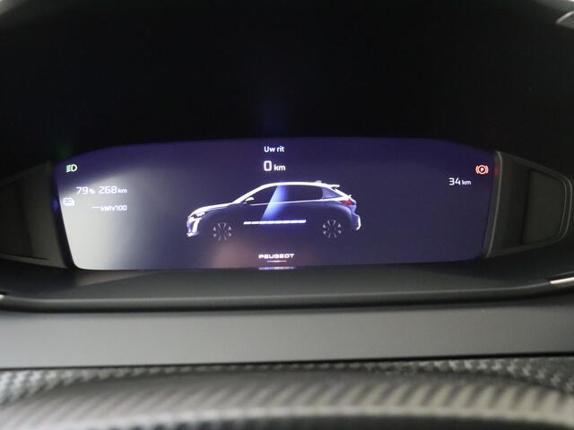 Peugeot e-208 EV Allure 50 kWh | Camera | Wireless Carplay | Navigatie | Climate Control | DEMO