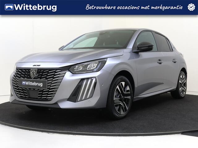 Peugeot e-208 EV Allure 50 kWh | Camera | Wireless Carplay | Navigatie | Climate Control | DEMO
