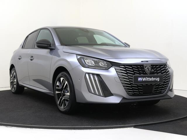 Peugeot e-208 EV Allure 50 kWh | Camera | Wireless Carplay | Navigatie | Climate Control | DEMO