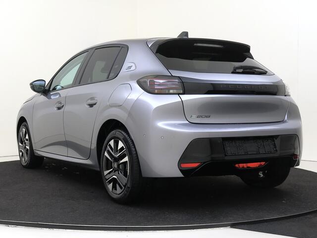 Peugeot e-208 EV Allure 50 kWh | Camera | Wireless Carplay | Navigatie | Climate Control | DEMO