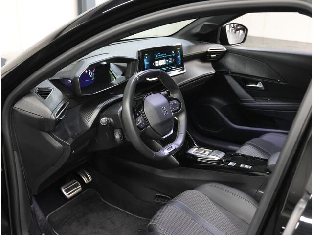 Peugeot e-208 GT 50kWh 136PK | 1ste eigenaar | ACCU 91% | AppleCarplay/AndroidAuto | Stoelverwarming | Adaptive Cruise Control | Dodehoekdetectie | Camera | LED lampen | AUTOMAAT | Sfeerverlichting | Isofix | Privacy Glass |