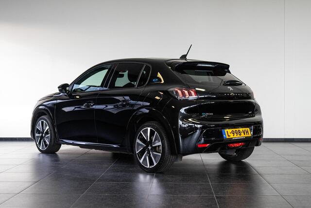 Peugeot e-208 EV GT Pack 50 kWh 136PK 3 fase