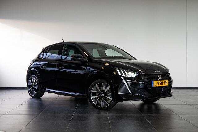 Peugeot e-208 EV GT Pack 50 kWh 136PK 3 fase