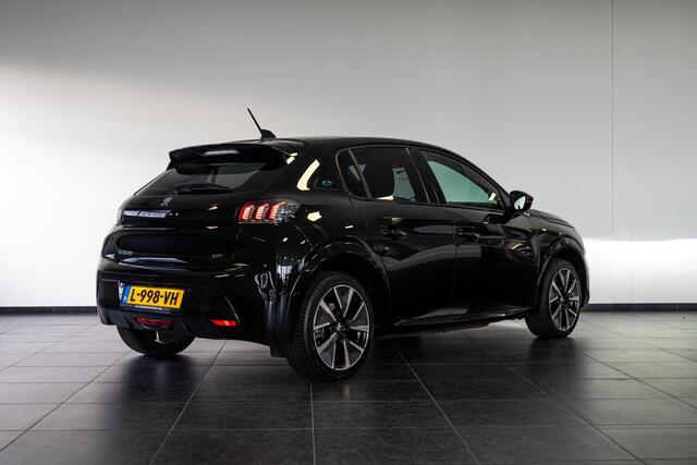 Peugeot e-208 EV GT Pack 50 kWh 136PK 3 fase