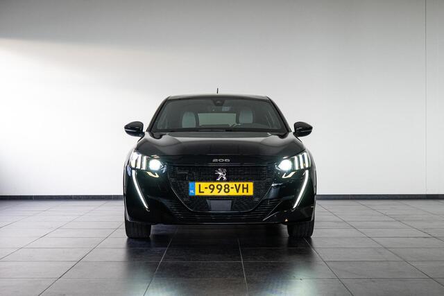 Peugeot e-208 EV GT Pack 50 kWh 136PK 3 fase