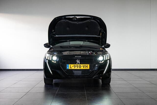 Peugeot e-208 EV GT Pack 50 kWh 136PK 3 fase