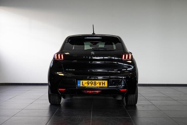 Peugeot e-208 EV GT Pack 50 kWh 136PK 3 fase