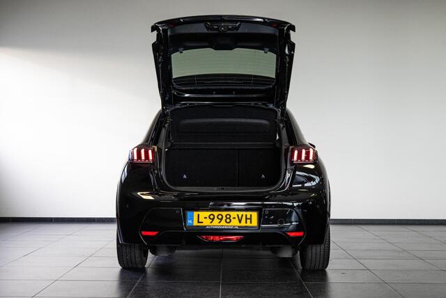 Peugeot e-208 EV GT Pack 50 kWh 136PK 3 fase