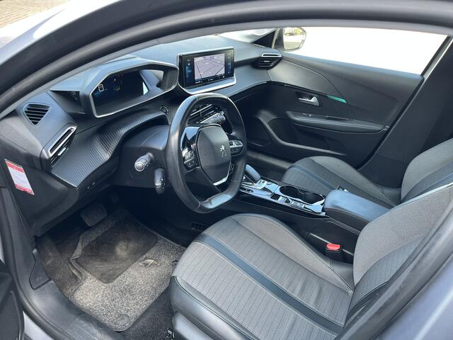 Peugeot e-208 EV Allure 50 kWh Pano / Led / Cruise / carplay / Camera / Stoelverwarming