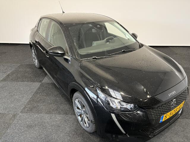 Peugeot e-208 EV Active 50 kWh SOH 94% Car play cruise control airco