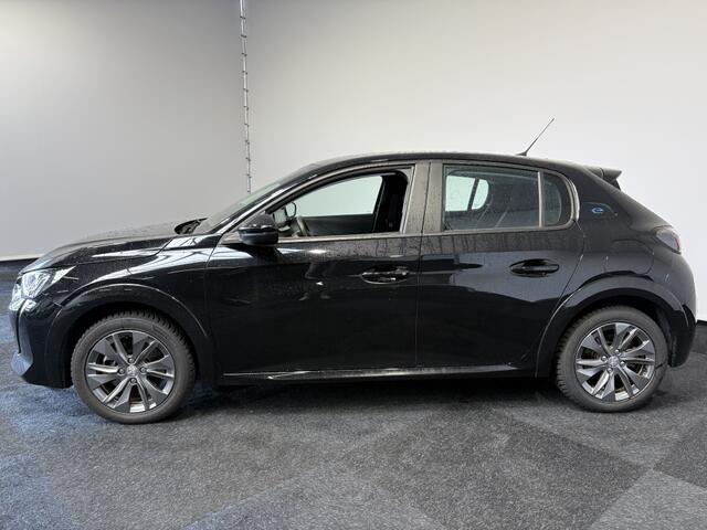 Peugeot e-208 EV Active 50 kWh SOH 94% Car play cruise control airco