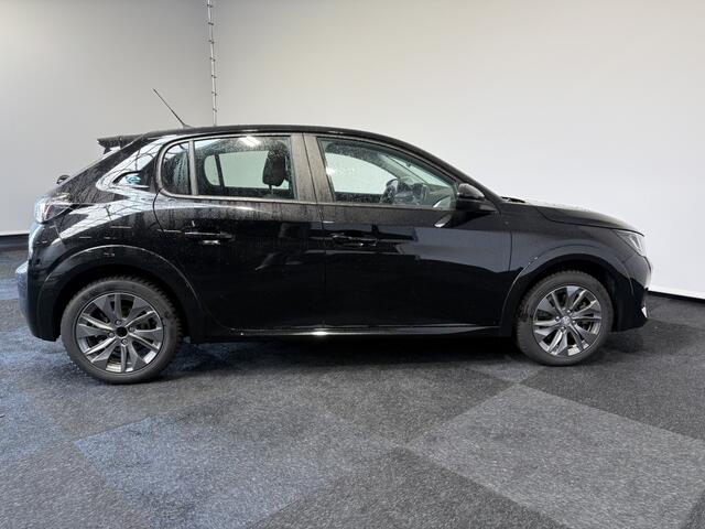 Peugeot e-208 EV Active 50 kWh SOH 94% Car play cruise control airco